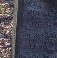 H G Mobley H G Mobley