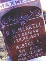 H.h. Maxwell