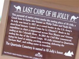 Hi Jolly