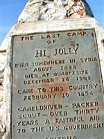Hi Jolly