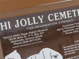 Hi Jolly Cemetery