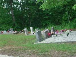 Hiawassee Baptist Church Cemetery