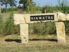 Hiawatha Cemetery