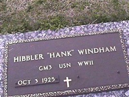 Hibbler "Hank" Windham