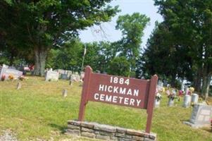 Hickman Cemetery