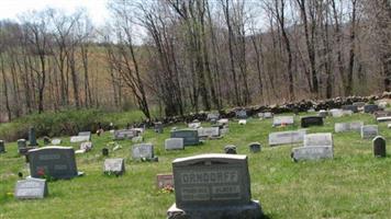 Hickman Chapel Cemetery