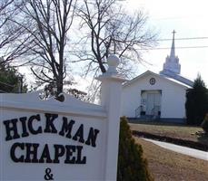 Hickman Chapel Cemetery