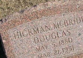 Hickman McBride Douglas Hickman McBride Douglas