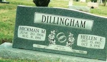 Hickman McClerion Dillingham