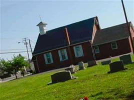 Hickory Baptist Church Cemetery