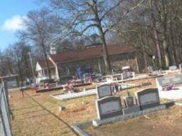 Hickory Grove Baptist Church Cemetery