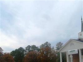 Hickory Grove Baptist Church Cemetery