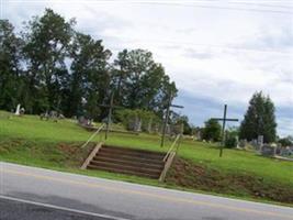 Hickory Flat Cemetery