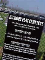 Hickory Flat Cemetery