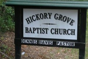 Hickory Grove Cemetery