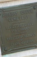 Hickory Grove Cemetery