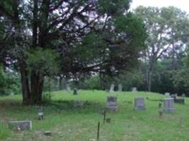 Hickory Log Cemetery