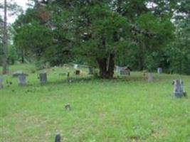 Hickory Log Cemetery