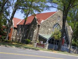 Hickory Grove United Methodist Church Cemetery