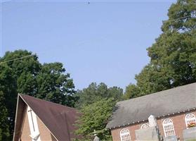 Hickory Grove United Methodist Church Cemetery