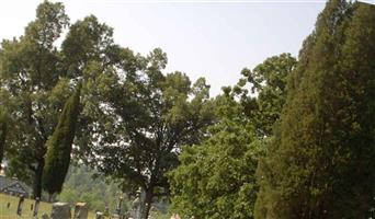 Hickory Grove United Methodist Church Cemetery