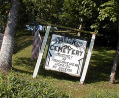 Hicks Cemetery