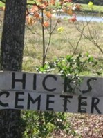 Hicks Cemetery Hicks Cemetery