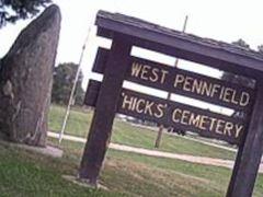 Hicks Cemetery