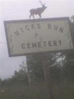 Hicks Run Cemetery