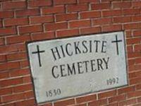 Hicksite Cemetery