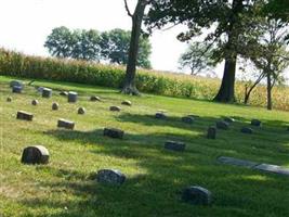 Hicksite Little Brick Cemetery