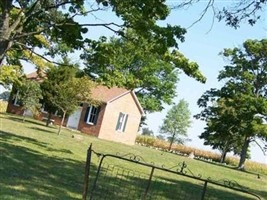 Hicksite Little Brick Cemetery