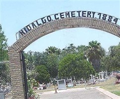 Hidalgo Cemetery Hidalgo Cemetery