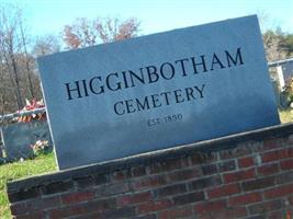 Higginbotham Cemetery