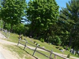 Higgins Bay Cemetery