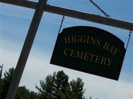 Higgins Bay Cemetery