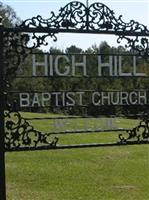 High Hill Baptist Church Cemetery