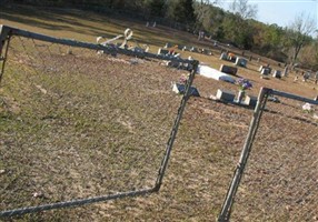 High Hill Baptist Church Cemetery