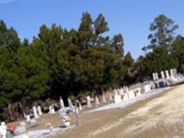 High Bluff Cemetery