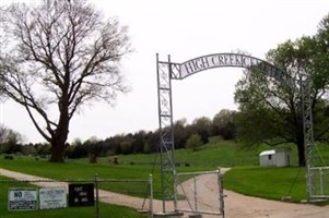 High Creek Cemetery