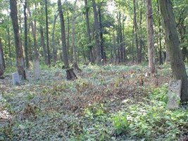 High Ground Cemetery At Hill Grove High Ground Cemetery At Hill Grove