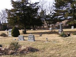 High Prairie Cemetery