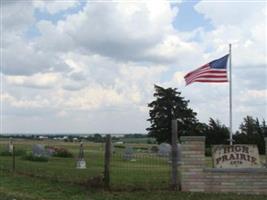 High Prairie Cemetery