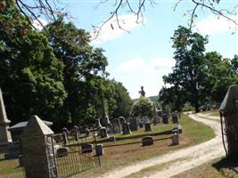 High Street Cemetery High Street Cemetery