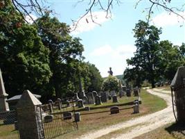 High Street Cemetery