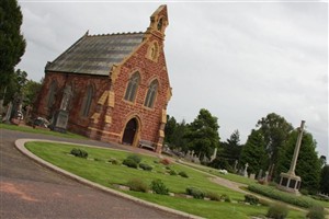 Higher Cemetery
