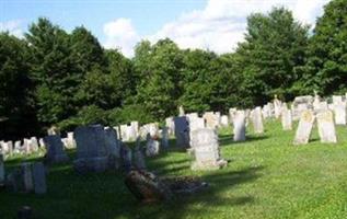 Highgate Falls Episcopal Church Cemetery