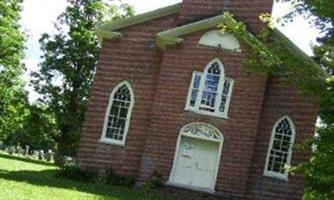 Highgate Falls Episcopal Church Cemetery