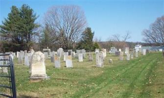 Highgate Falls Episcopal Church Cemetery