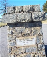 Highland Burial Park